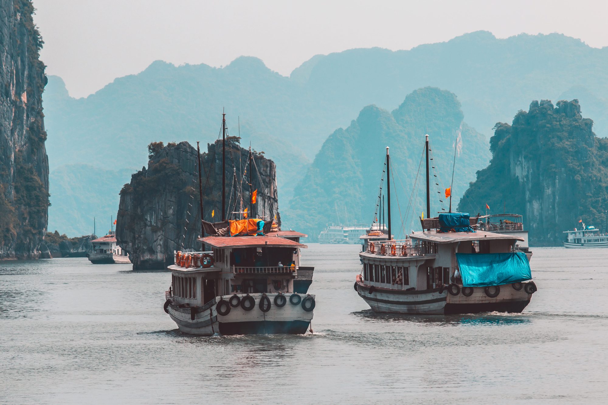 Northern Vietnam & Ha Long Bay