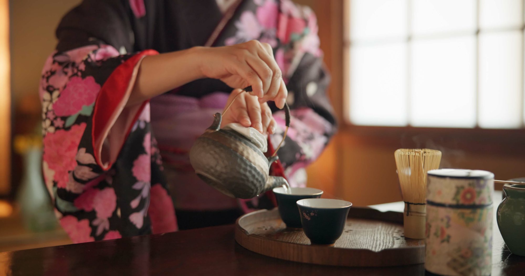Japan’s Golden Route