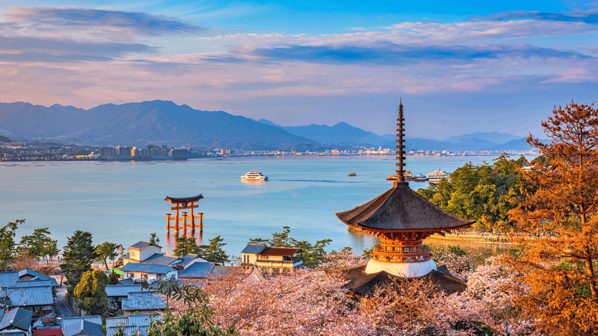 Western Japan