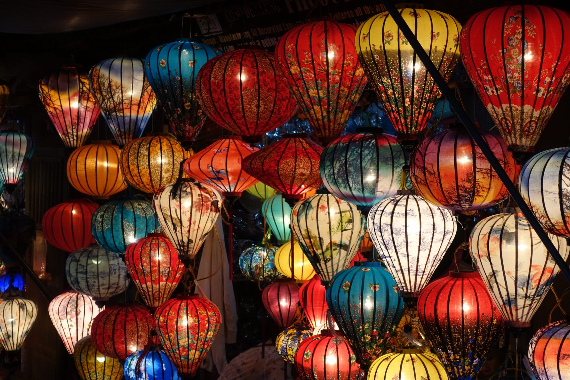 Hoi An Lantern Escape