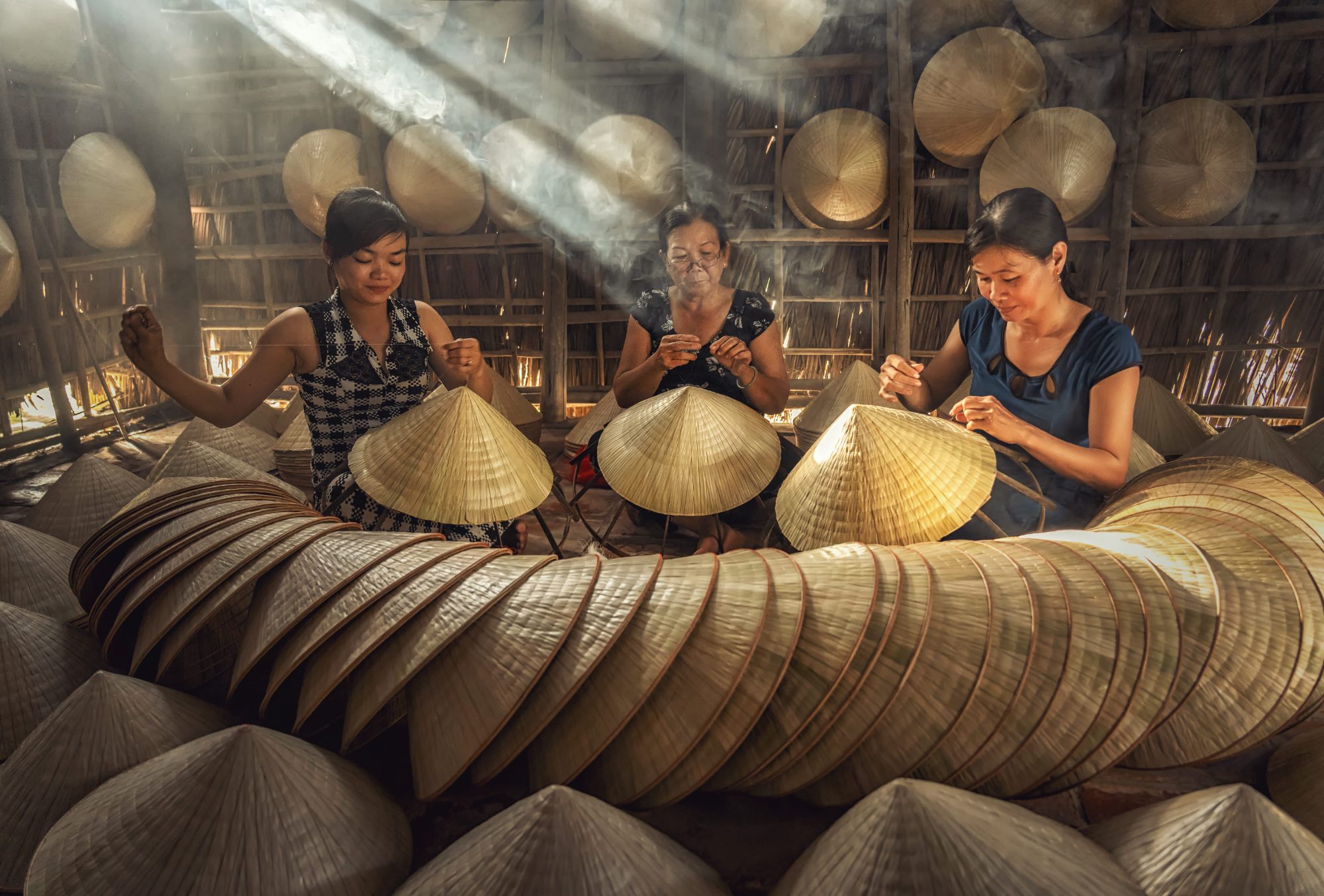 Craft villages of Hue