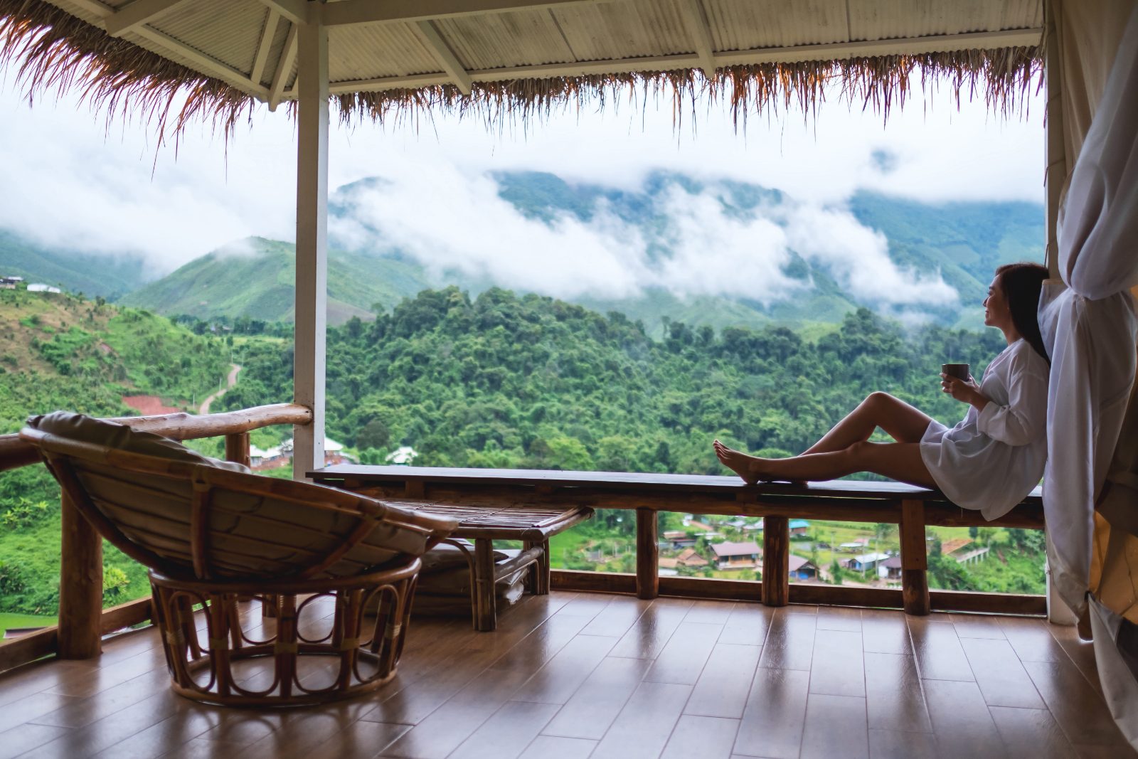 Ảnh lodge / homestay